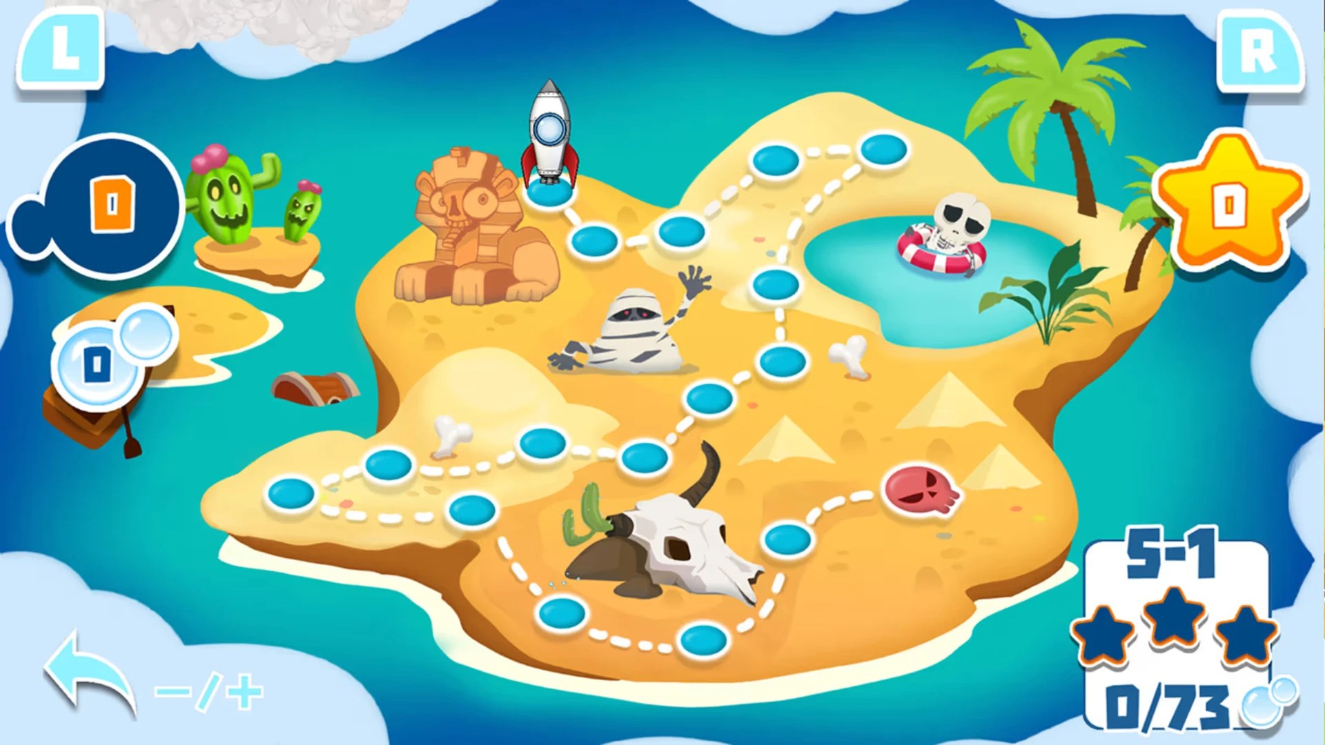 Gameplay screenshot 2 from a JOID Games title
