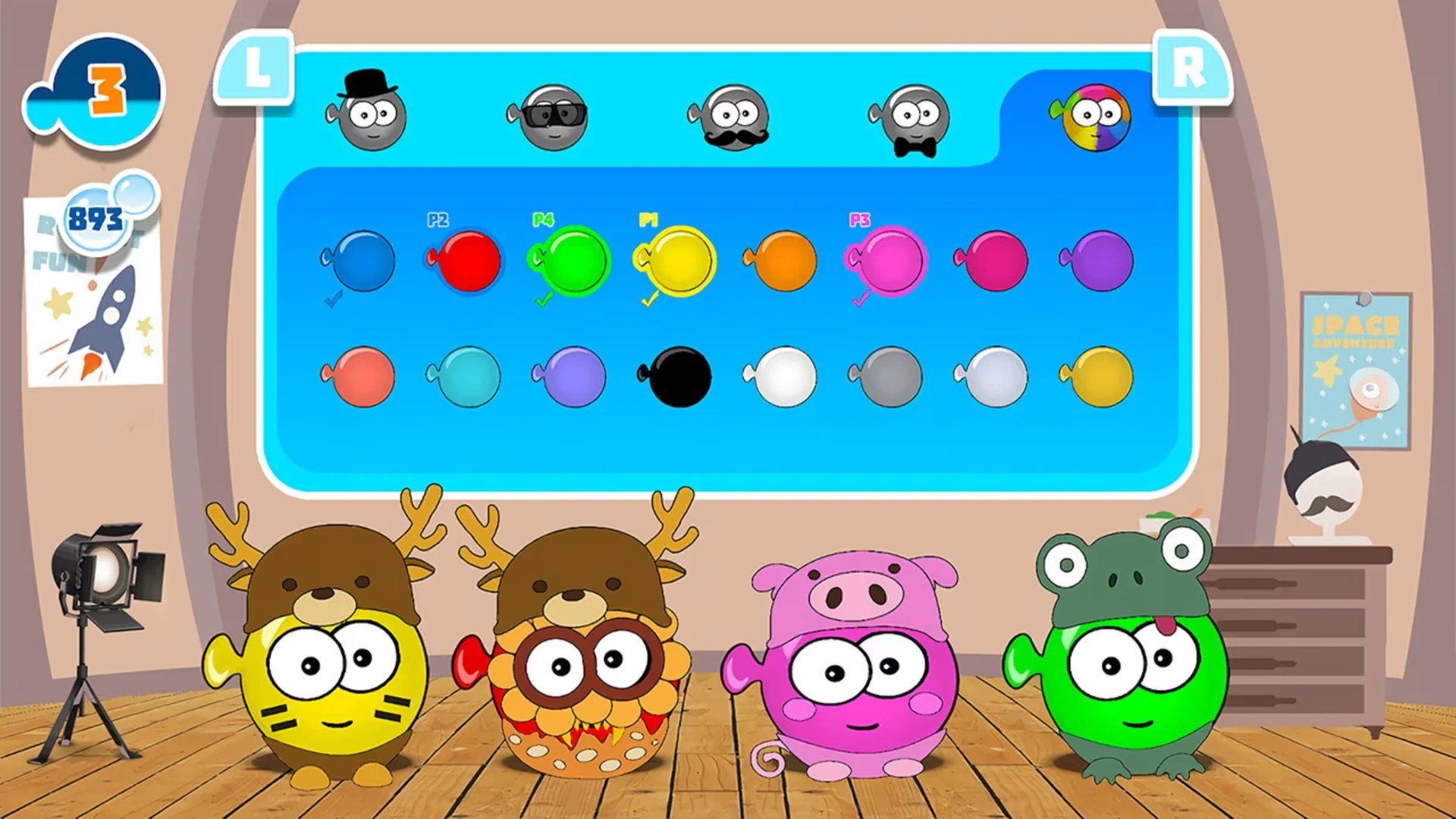 Gameplay screenshot 3 from a JOID Games title