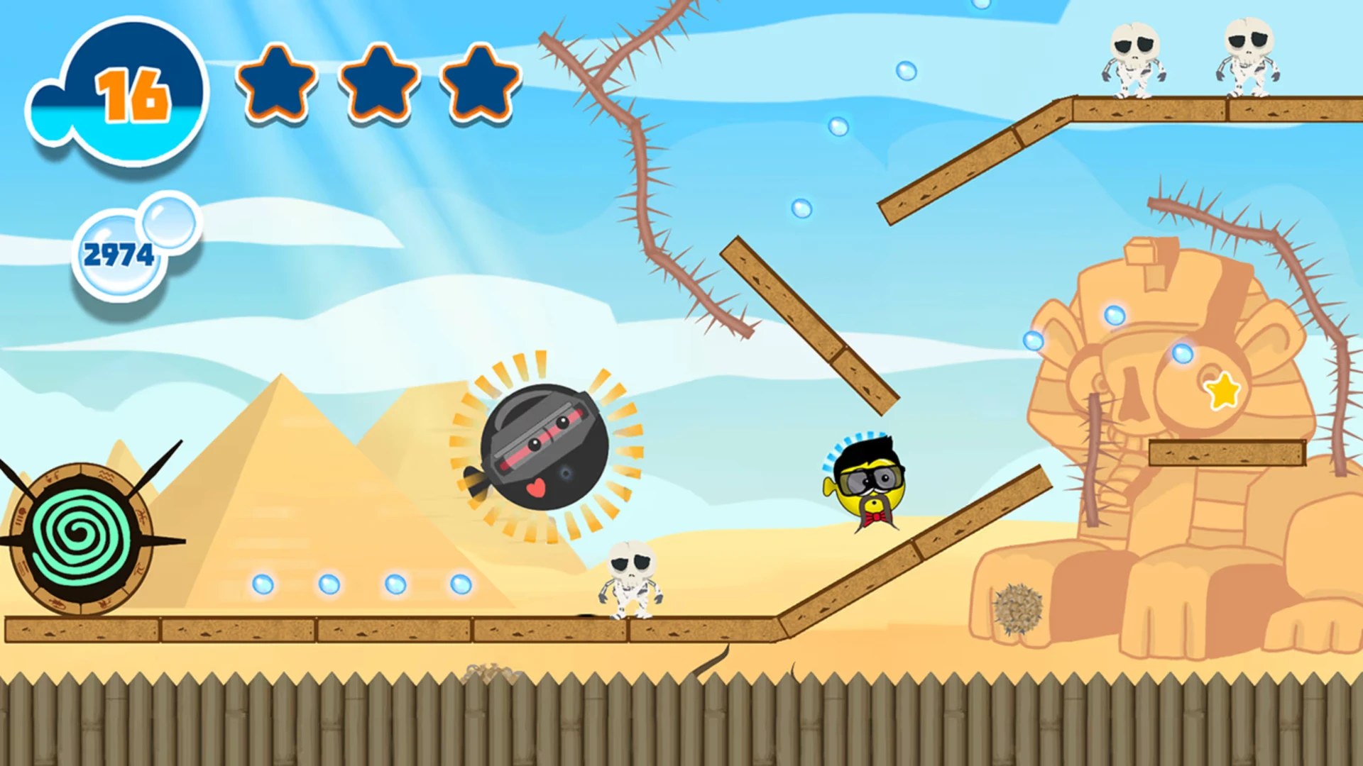Gameplay screenshot 4 from a JOID Games title